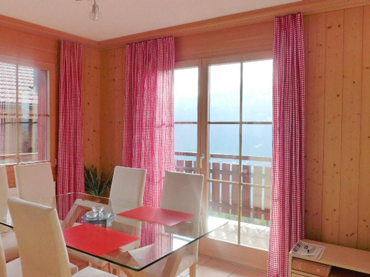 Apartment Berg-Seeblick By Interhome Sundlauenen 외부 사진