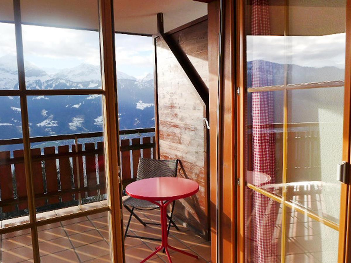 Apartment Berg-Seeblick By Interhome Sundlauenen 외부 사진
