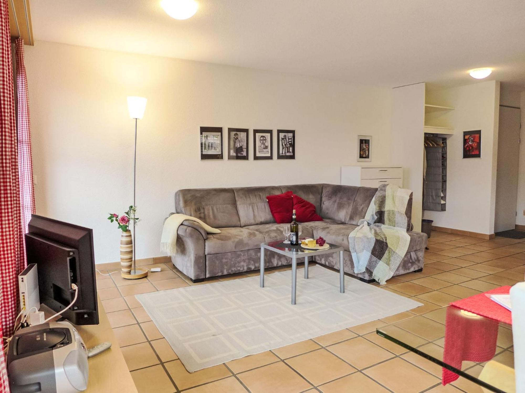 Apartment Berg-Seeblick By Interhome Sundlauenen 외부 사진